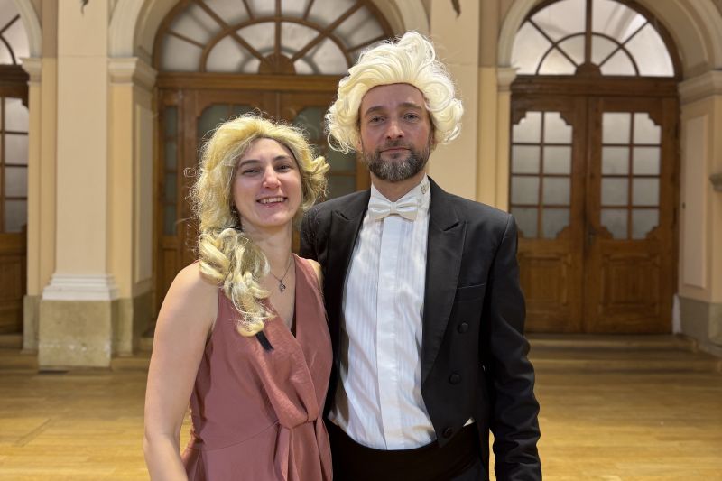 Березень під знаком Баха